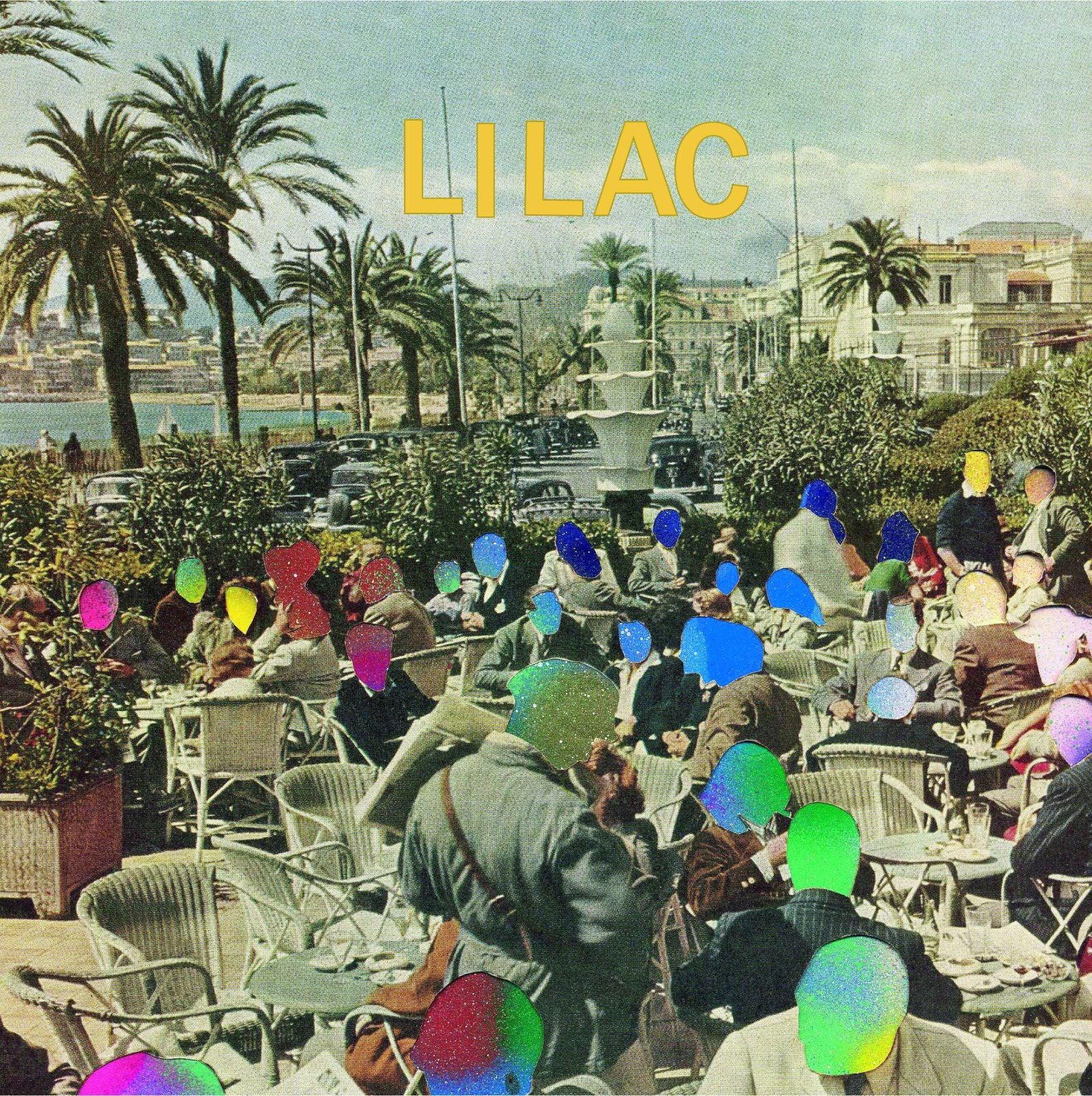 Lilac - Lilac EP (12-Inch Vinyl EP) - Joco Records