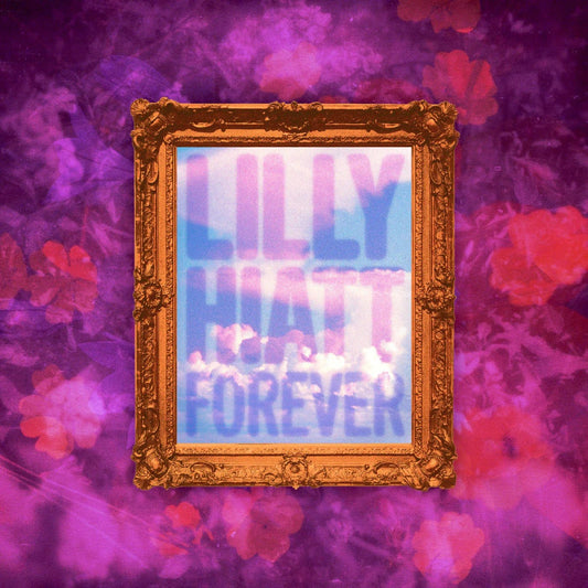 Lilly Hiatt - Forever (Indie Exclusive, Clear Green Vinyl) - Joco Records