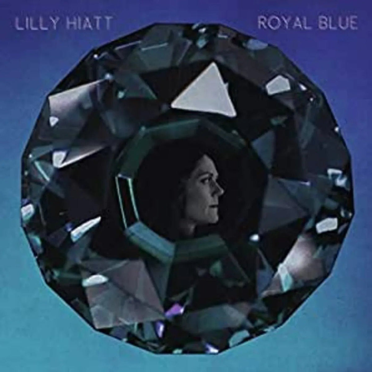 Lilly Hiatt - Royal Blue (12-Inch Vinyl EP) - Joco Records