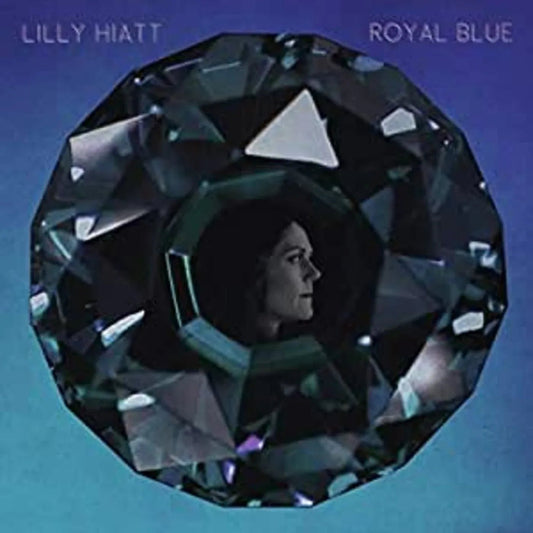 Lilly Hiatt - Royal Blue (12-Inch Vinyl EP) - Joco Records