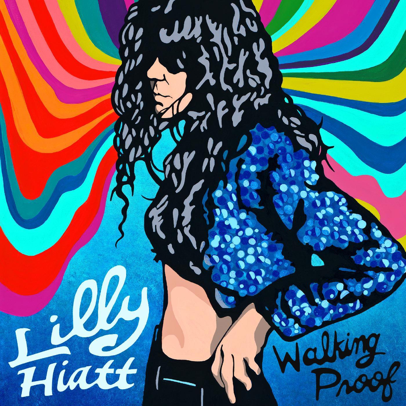 Lilly Hiatt - Walking Proof (LP) - Joco Records