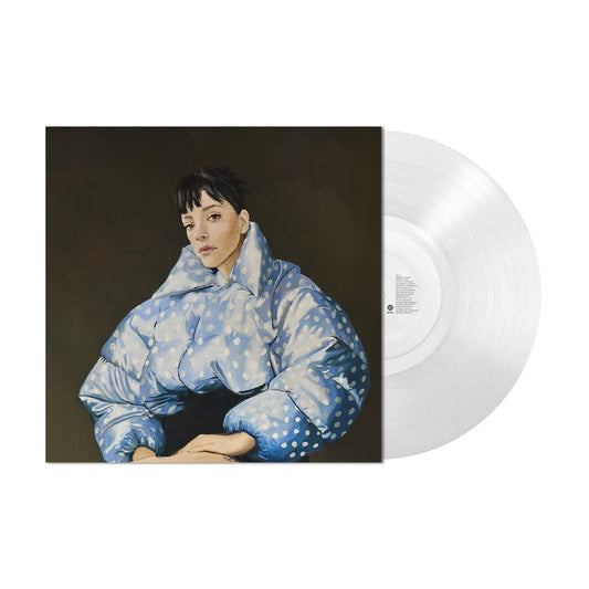 Lily Allen - West End Girl (Explicit, Indie Exclusive, Clear Vinyl) (LP) - Joco Records