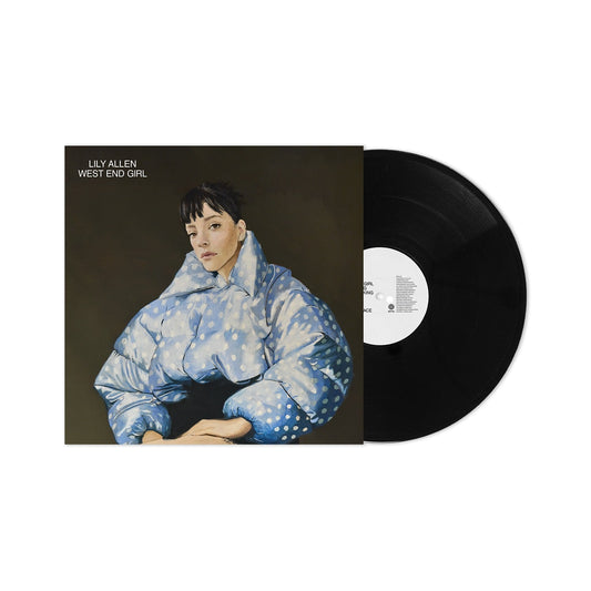 Lily Allen - West End Girl (LP)