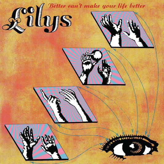 Lilys - Better Can't Make Your Life Better (LP) - Joco Records