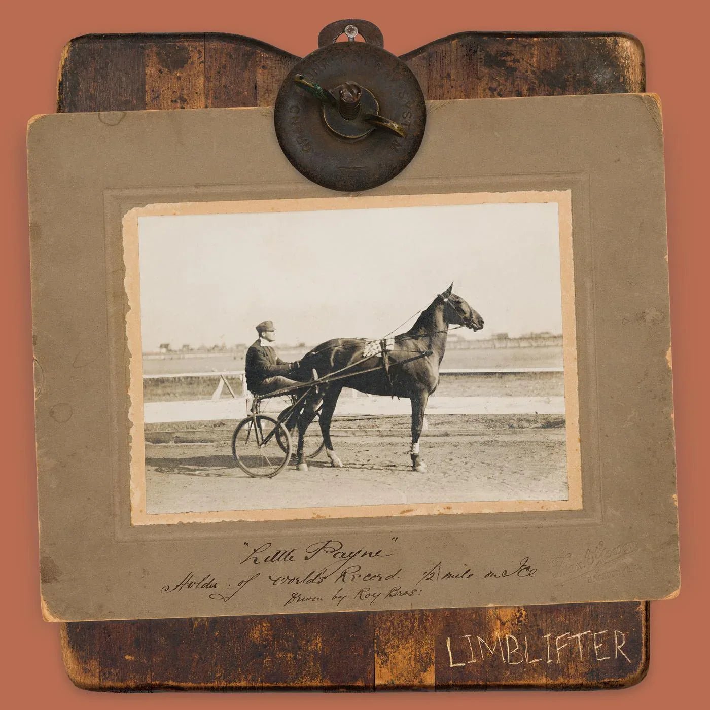 Limblifter - Little Payne (LP) - Joco Records