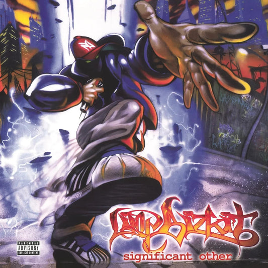 Limp Bizkit - Significant Other (Explicit, Gatefold) (2 LP) - Joco Records