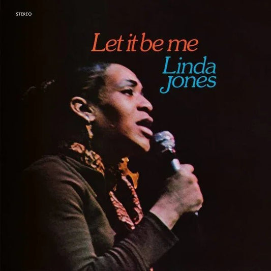 Linda Jones - Let It Be Me (Vinyl) - Joco Records