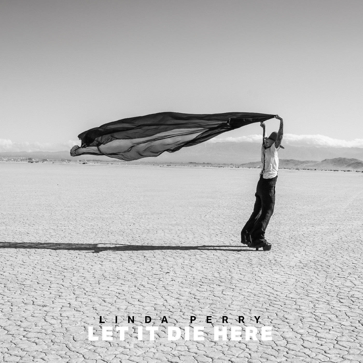 Linda Perry - Let It Die Here (Desert Glass Vinyl) (2 LP) - Joco Records