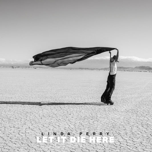 Linda Perry - Let It Die Here (Desert Glass Vinyl) (2 LP) - Joco Records