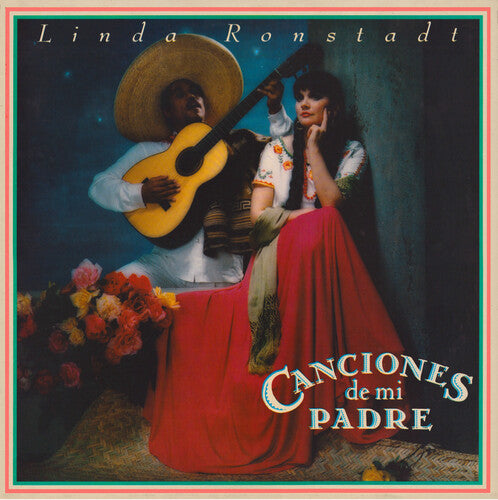 Linda Ronstadt - Canciones De Mi Padre (Vinyl) - Joco Records