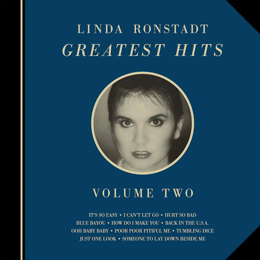 Linda Ronstadt - Greatest Hits Volume Two (LP) - Joco Records