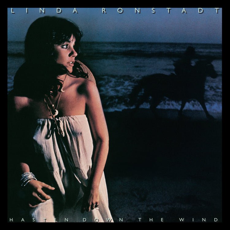 Linda Ronstadt - Hasten Down The Wind (Brick & Mortar Exclusive) (Vinyl) - Joco Records