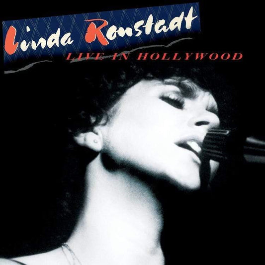 Linda Ronstadt - Live In Hollywood (LP) - Joco Records