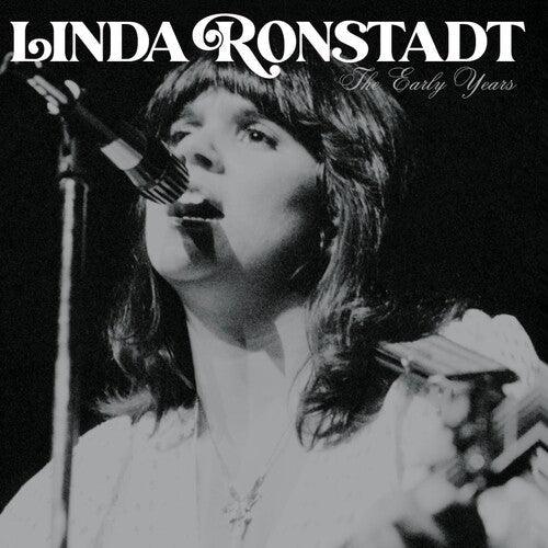 Linda Ronstadt - The Early Years (Gatefold) (2 LP) - Joco Records