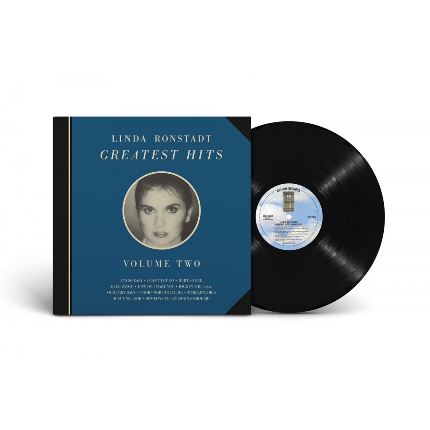 Linda Ronstadt - Greatest Hits Volume Two (LP)