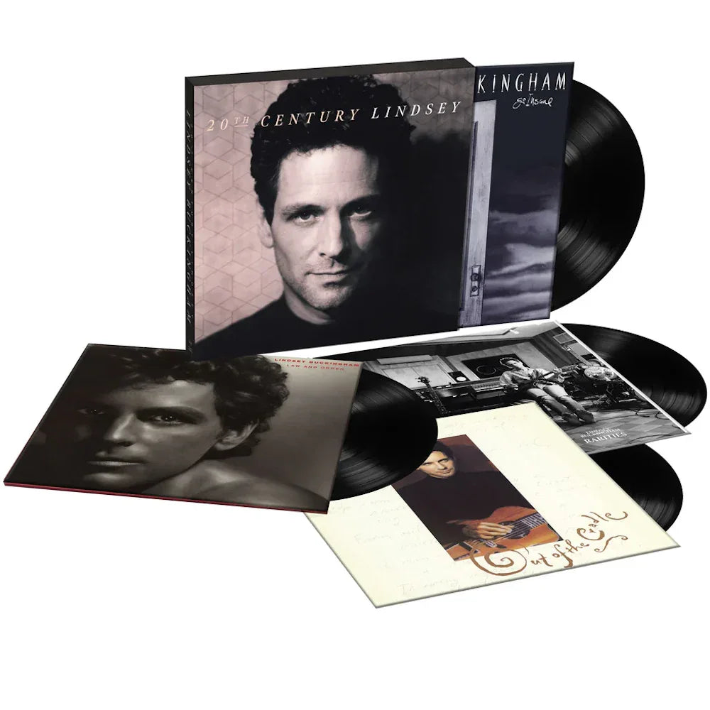 Lindsey Buckingham - 20th Century Lindsey (SYEOR 25, Brick & Mortar Exclusive Box Set) (4 LP) - Joco Records
