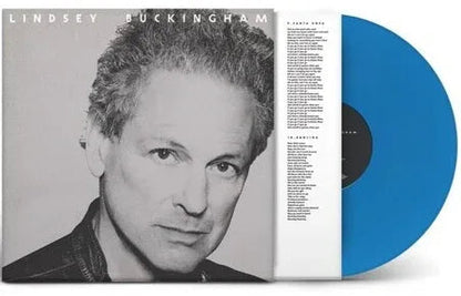 Lindsey Buckingham - Lindsey Buckingham (Limited Edition, Sky Blue Color Vinyl, Blue) (LP) - Joco Records