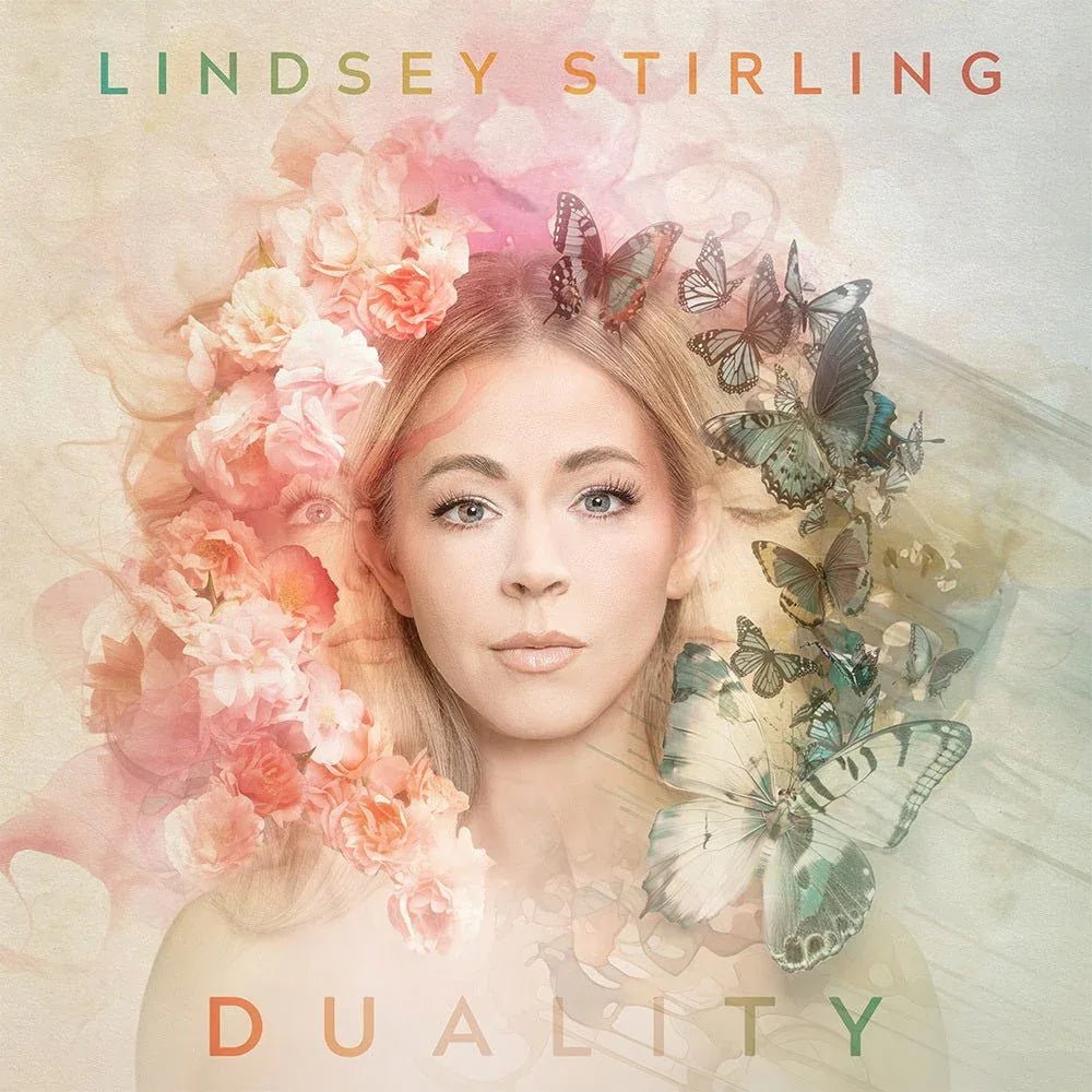 Lindsey Stirling - Duality (Indie Exclusive, Green Vinyl) (LP) - Joco Records