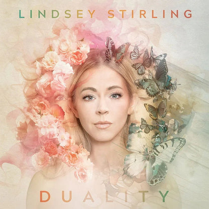 Lindsey Stirling - Duality (Indie Exclusive, Green Vinyl) (LP) - Joco Records