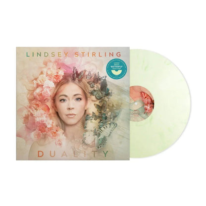 Lindsey Stirling - Duality (Indie Exclusive, Green Vinyl) (LP) - Joco Records