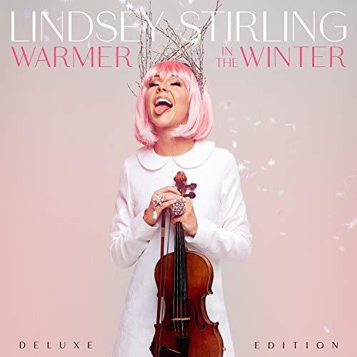 Lindsey Stirling - Warmer In The Winter (Deluxe) (2 LP) - Joco Records