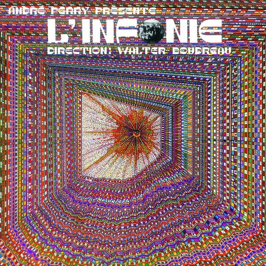 L'infonie - L'infonie (LP) - Joco Records