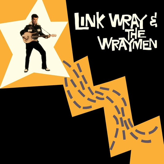 Link Wray - Link Wray And The Wraymen (LP) - Joco Records