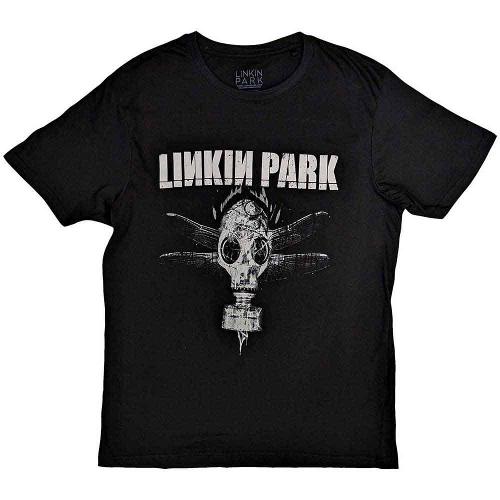 Linkin Park - Gas Mask (T-Shirt) - Joco Records