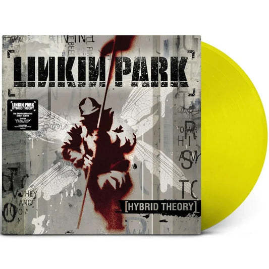 Linkin Park - Hybrid Theory (Limited Edition Import, Yellow Vinyl) (LP) - Joco Records