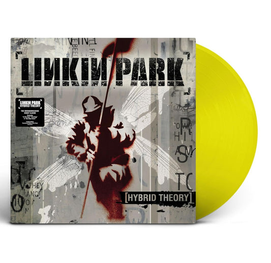 Linkin Park - Hybrid Theory (Limited Edition, Translucent Yellow Color Vinyl) (Import)