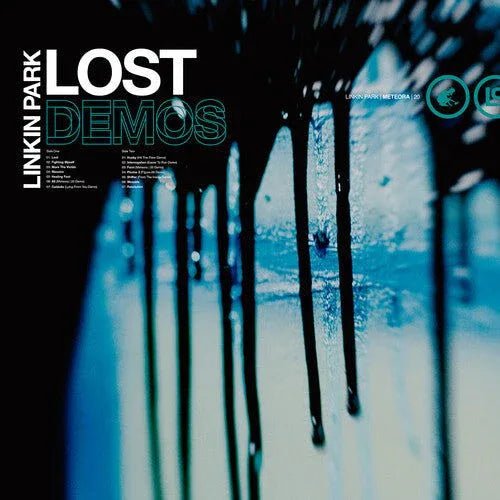 Linkin Park - Lost Demos (Limited Edition, Translucent Sea Blue Vinyl) (LP) - Joco Records