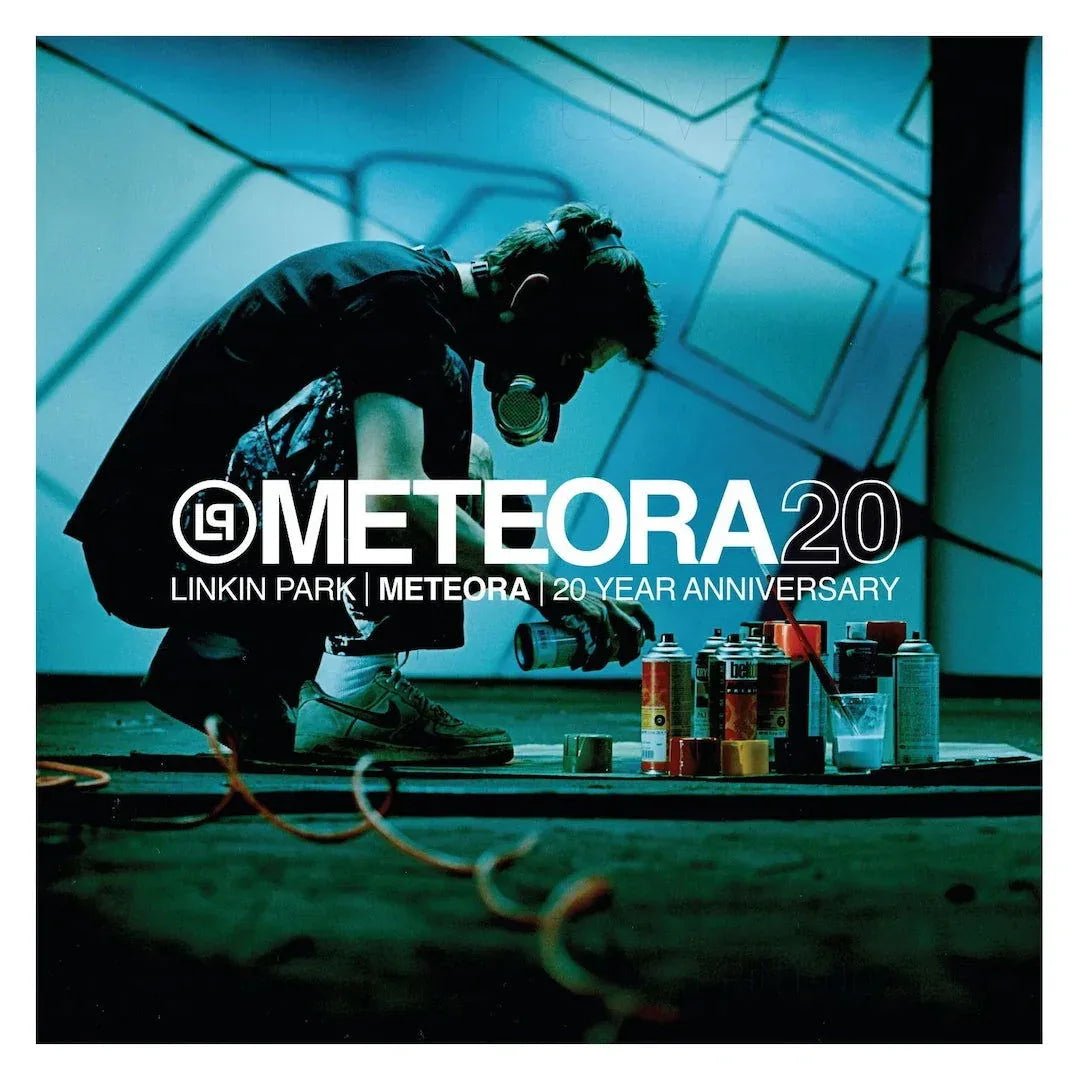 Linkin Park - Meteora (20th Anniversary Edition) (Limited Edition, Super Deluxe) (5 LP, 4 CD, 3 DVD) - Joco Records