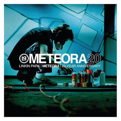 Linkin Park - Meteora (20th Anniversary Edition) (Limited Edition, Super Deluxe) (5 LP, 4 CD, 3 DVD) - Joco Records