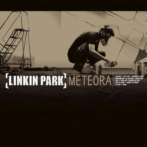 Linkin Park - Meteora (Limited Edition, Gatefold LP Jacket) (Import) (2 LP) - Joco Records