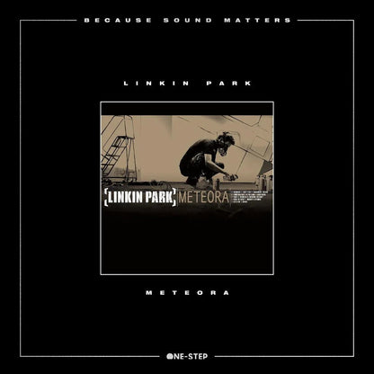 Linkin Park - Meteora (One-Step Vinyl) (Indie Exclusive) - Joco Records
