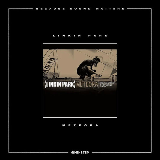 Linkin Park - Meteora (One-Step Vinyl) (Indie Exclusive) - Joco Records