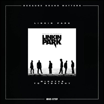 Linkin Park - Minutes to Midnight (One-Step Vinyl) (Indie Exclusive, Limited Edition) - Joco Records