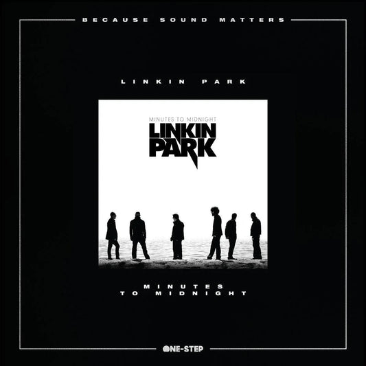 Linkin Park - Minutes to Midnight (One-Step Vinyl) (Indie Exclusive, Limited Edition) - Joco Records