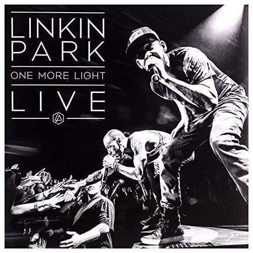 Linkin Park - One More Light Live (2 LP) - Joco Records