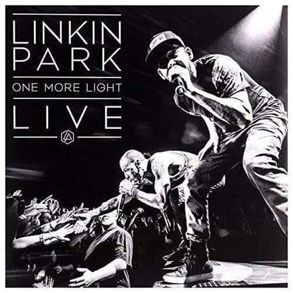 Linkin Park - One More Light Live (2 LP) - Joco Records