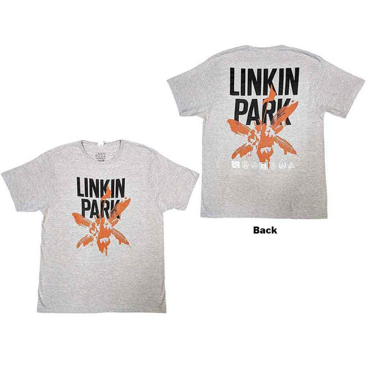 Linkin Park - Soldier Icons (T-Shirt) - Joco Records