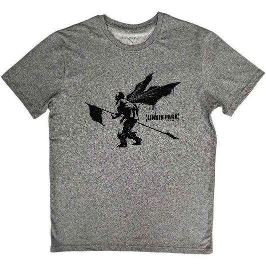 Linkin Park - Street Soldier (T-Shirt) - Joco Records