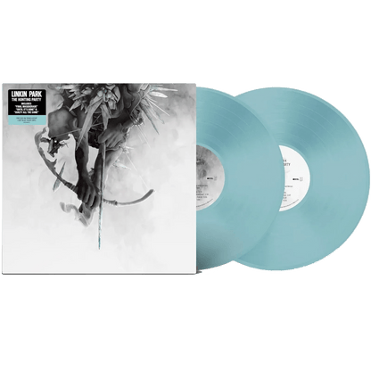 Linkin Park - The Hunting Party (Limited Edition, Translucent Blue VInyl) (2 LP) - Joco Records
