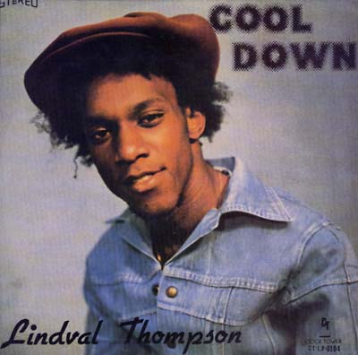 Linval Thompson - Cool Down (7-Inch Single) - Joco Records
