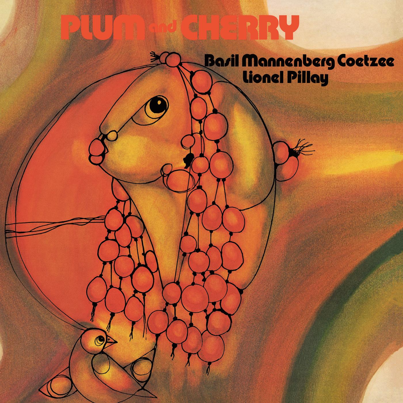 Lionel Pillay - Plum & Cherry (Vinyl) - Joco Records