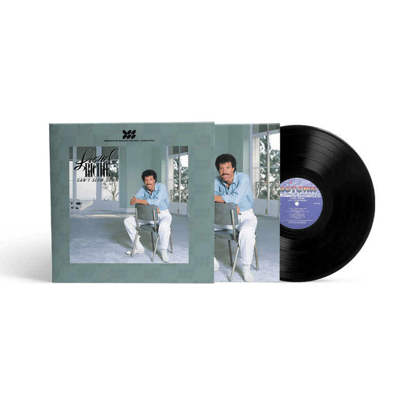 Lionel Richie - Can't Slow Down (Indie Exclusive, 180 Gram, One-Step Vinyl) (LP) - Joco Records