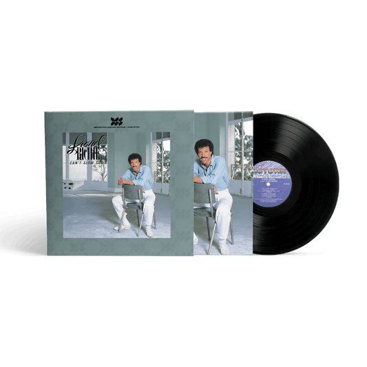 Lionel Richie - Can't Slow Down (Indie Exclusive, 180 Gram, One-Step Vinyl) (LP) - Joco Records