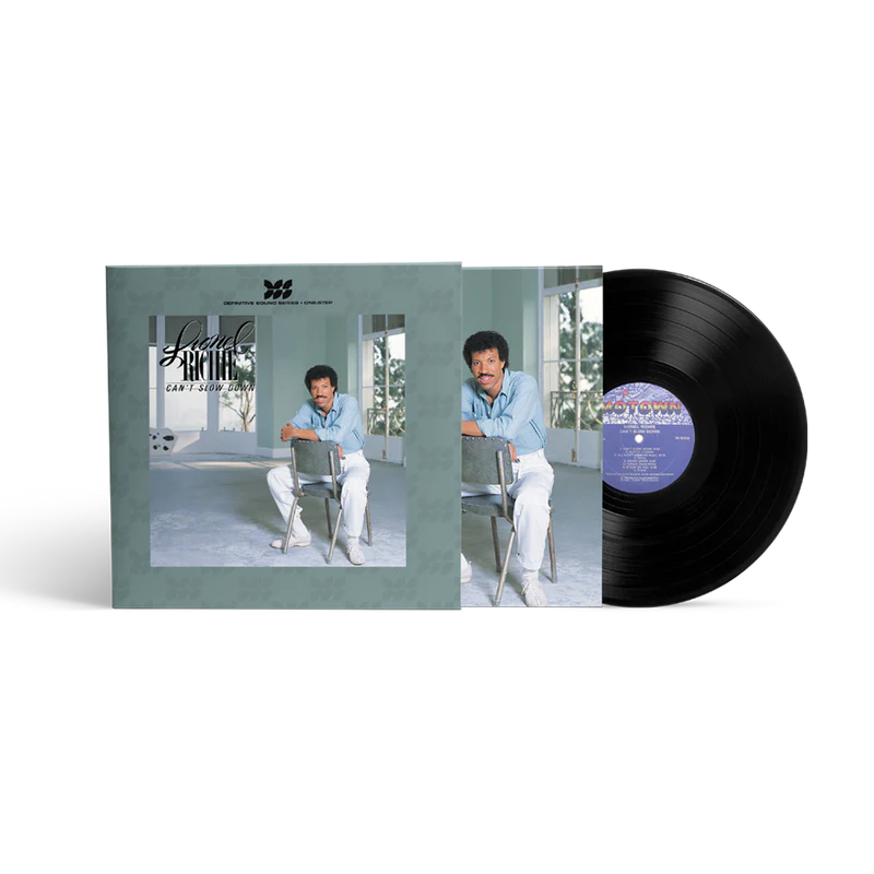 Lionel Richie - Can't Slow Down (Limited, Indie Exclusive) (Dss One-Step Vinyl) (180 Gram LP)