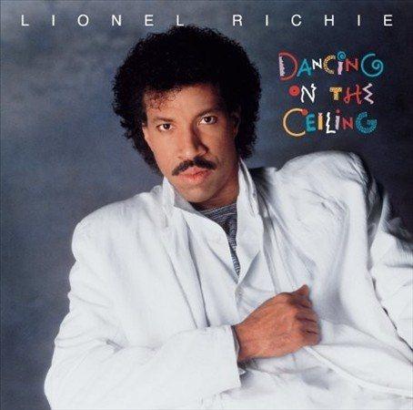 Lionel Richie - Dancing On The Ceiling (LP) - Joco Records