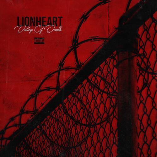 Lionheart - Valley Of Death (LP) - Joco Records